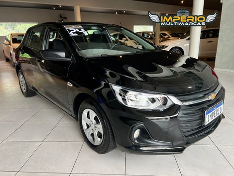 Chevrolet ONIX HATCH LT 1.0 12V Flex 5p Mec.