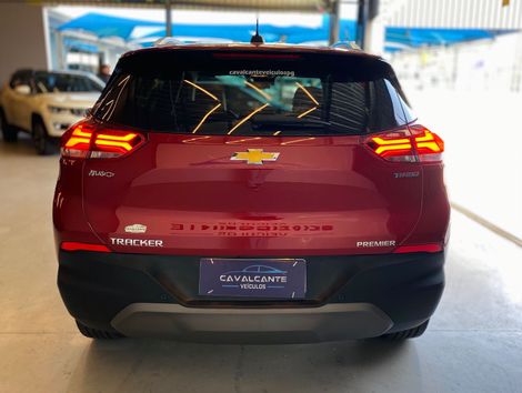 Chevrolet TRACKER Premier 1.2 Turbo 12V Flex Aut.