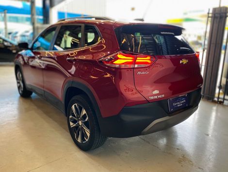 Chevrolet TRACKER Premier 1.2 Turbo 12V Flex Aut.