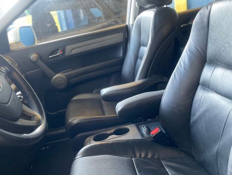 Honda CR-V LX 2.0 16V 2WD/2.0 Flexone Aut.