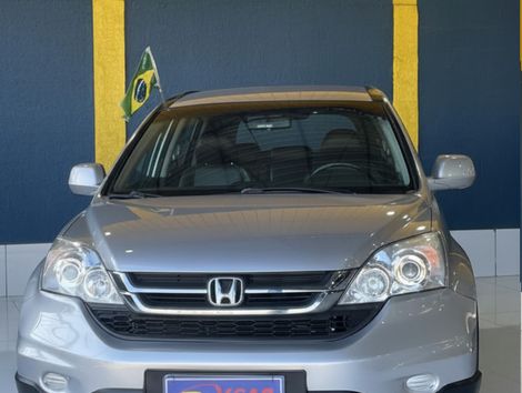 Honda CR-V LX 2.0 16V 2WD/2.0 Flexone Aut.