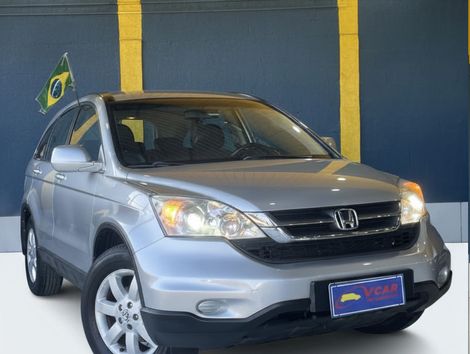 Honda CR-V LX 2.0 16V 2WD/2.0 Flexone Aut.