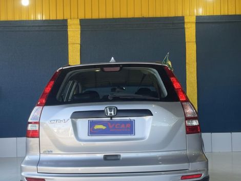 Honda CR-V LX 2.0 16V 2WD/2.0 Flexone Aut.