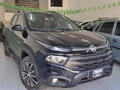 Fiat Toro Ultra 2.0 16V 4x4 TB Diesel Aut.
