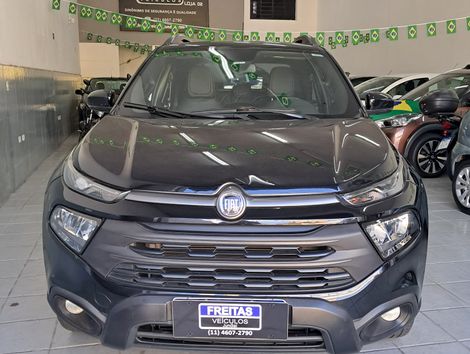 Fiat Toro Ultra 2.0 16V 4x4 TB Diesel Aut.