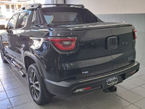 Fiat Toro Ultra 2.0 16V 4x4 TB Diesel Aut.