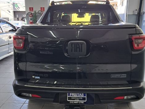 Fiat Toro Ultra 2.0 16V 4x4 TB Diesel Aut.