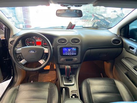 Ford Focus Ghia  2.0 16V/ 2.0 16V Flex 5p Aut