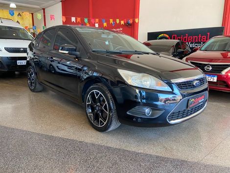 Ford Focus Ghia  2.0 16V/ 2.0 16V Flex 5p Aut