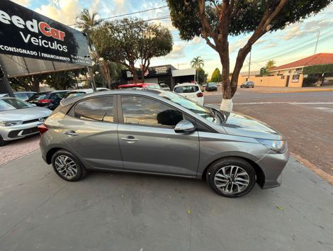 Hyundai HB20 Limited 1.0 Flex 12V Mec.
