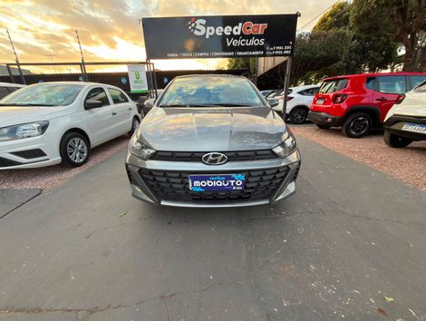 Hyundai HB20 Limited 1.0 Flex 12V Mec.
