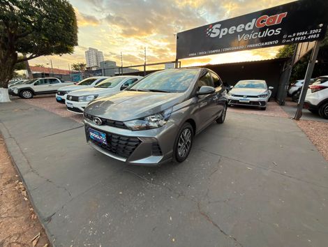 Hyundai HB20 Limited 1.0 Flex 12V Mec.