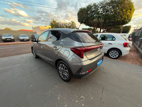 Hyundai HB20 Limited 1.0 Flex 12V Mec.