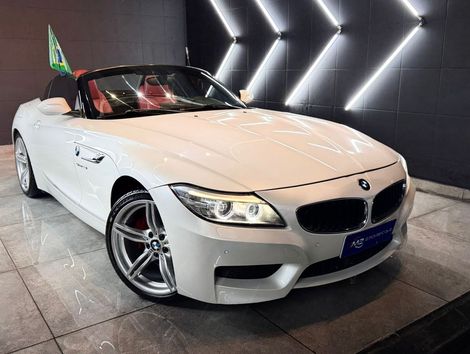 BMW Z4 Roadster sDRIVE 20i 2.0 16V 2p Aut.