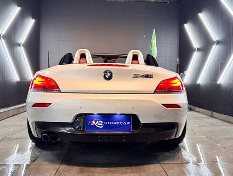 BMW Z4 Roadster sDRIVE 20i 2.0 16V 2p Aut.