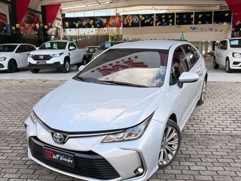 Toyota Corolla XEi 2.0 Flex 16V Aut.