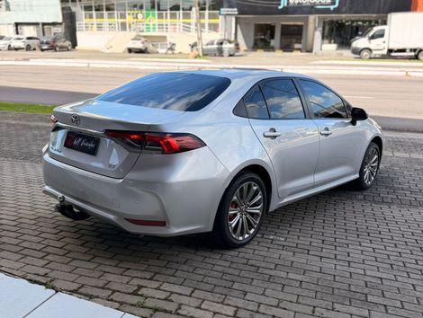 Toyota Corolla XEi 2.0 Flex 16V Aut.