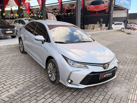 Toyota Corolla XEi 2.0 Flex 16V Aut.