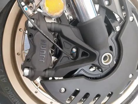 ZONTES GK 350