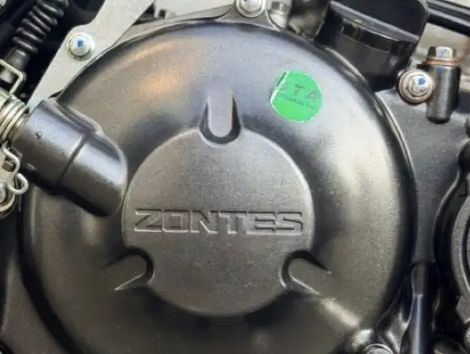 ZONTES GK 350