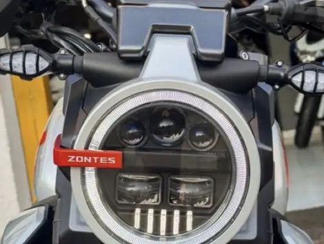 ZONTES GK 350