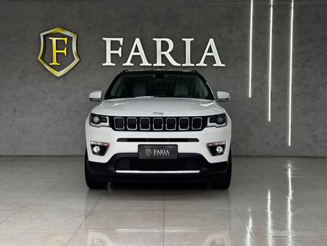 Jeep COMPASS LIMITED 2.0 4x2 Flex 16V Aut.
