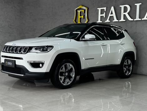 Jeep COMPASS LIMITED 2.0 4x2 Flex 16V Aut.