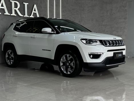 Jeep COMPASS LIMITED 2.0 4x2 Flex 16V Aut.