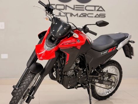 YAMAHA XTZ 250 LANDER CONNECTED