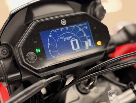 YAMAHA XTZ 250 LANDER CONNECTED