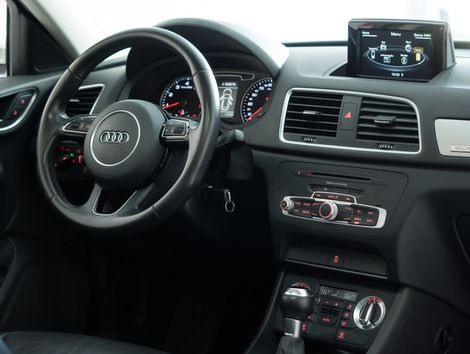 Audi Q3 2.0 TFSI Quat. 170/180cv S-tronic 5p