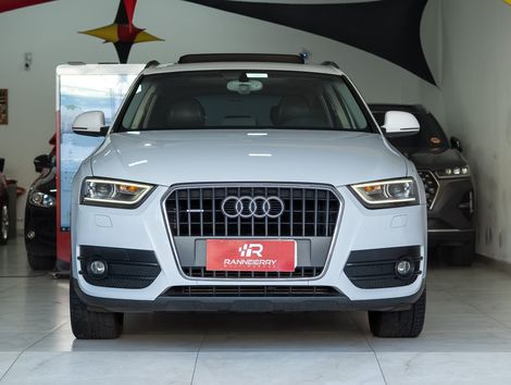 Audi Q3 2.0 TFSI Quat. 170/180cv S-tronic 5p