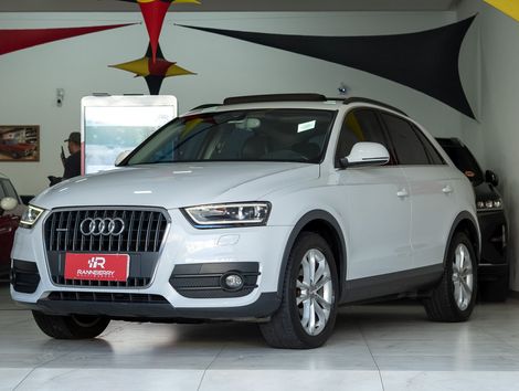 Audi Q3 2.0 TFSI Quat. 170/180cv S-tronic 5p