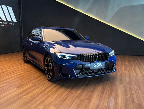 BMW 320iA 2.0 TB M Sport A.Flex/M.Sport 4p