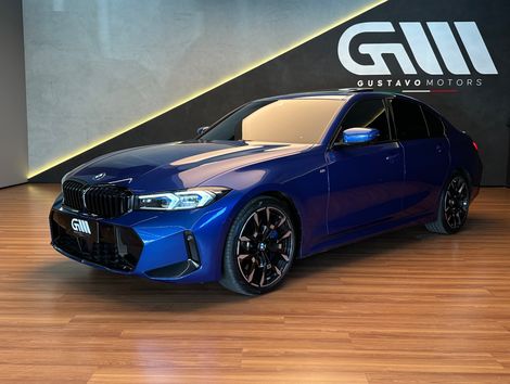 BMW 320iA 2.0 TB M Sport A.Flex/M.Sport 4p