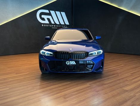 BMW 320iA 2.0 TB M Sport A.Flex/M.Sport 4p