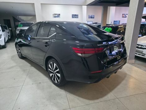 Nissan Sentra Advance 2.0 16V Aut.