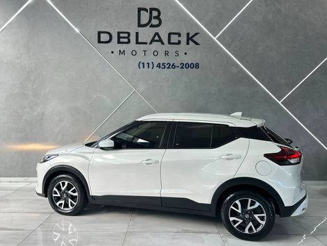 Nissan KICKS Sense 1.6 16V Flex Aut.