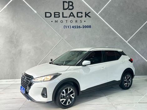 Nissan KICKS Sense 1.6 16V Flex Aut.
