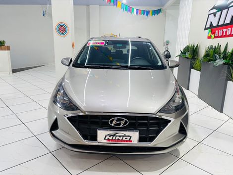 Hyundai HB20 Vision 1.6 Flex 16V Aut
