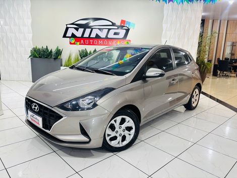 Hyundai HB20 Vision 1.6 Flex 16V Aut
