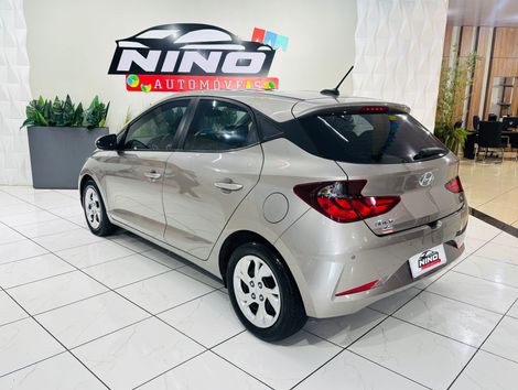 Hyundai HB20 Vision 1.6 Flex 16V Aut