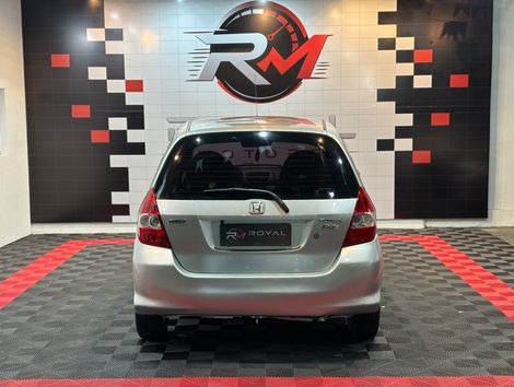 Honda Fit LX 1.4/ 1.4 Flex 8V/16V 5p Mec.