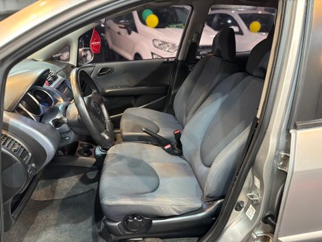 Honda Fit LX 1.4/ 1.4 Flex 8V/16V 5p Mec.
