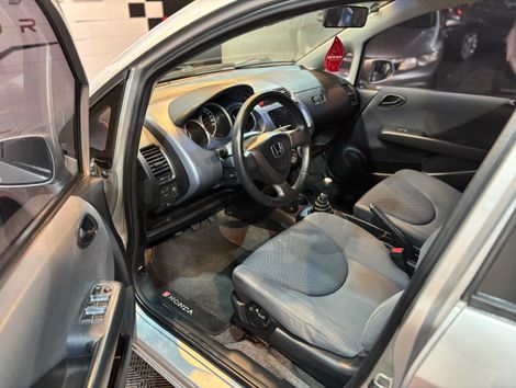 Honda Fit LX 1.4/ 1.4 Flex 8V/16V 5p Mec.