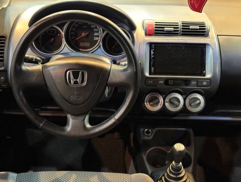 Honda Fit LX 1.4/ 1.4 Flex 8V/16V 5p Mec.