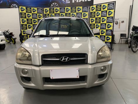 Hyundai Tucson 2.7 MPFI 24V 175cv Aut.