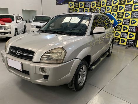 Hyundai Tucson 2.7 MPFI 24V 175cv Aut.