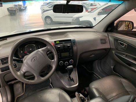 Hyundai Tucson 2.7 MPFI 24V 175cv Aut.