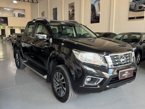 Nissan Frontier LE CD 4x4 2.3 Bi-TB Diesel Aut.